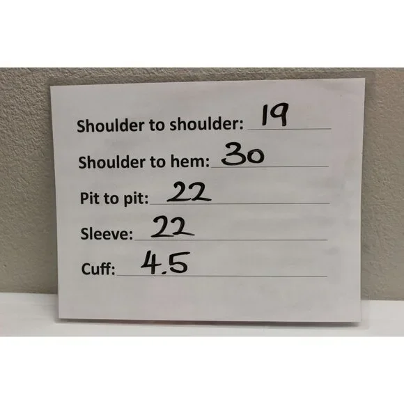 Z‎ Supply women's Ruby long sleeve floral collared button front shirt M - Picture 5 of 9